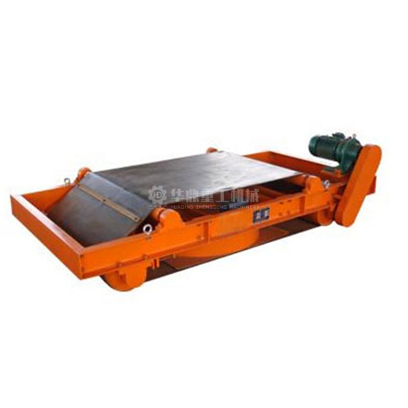 RCDD系列电磁自卸式除铁器